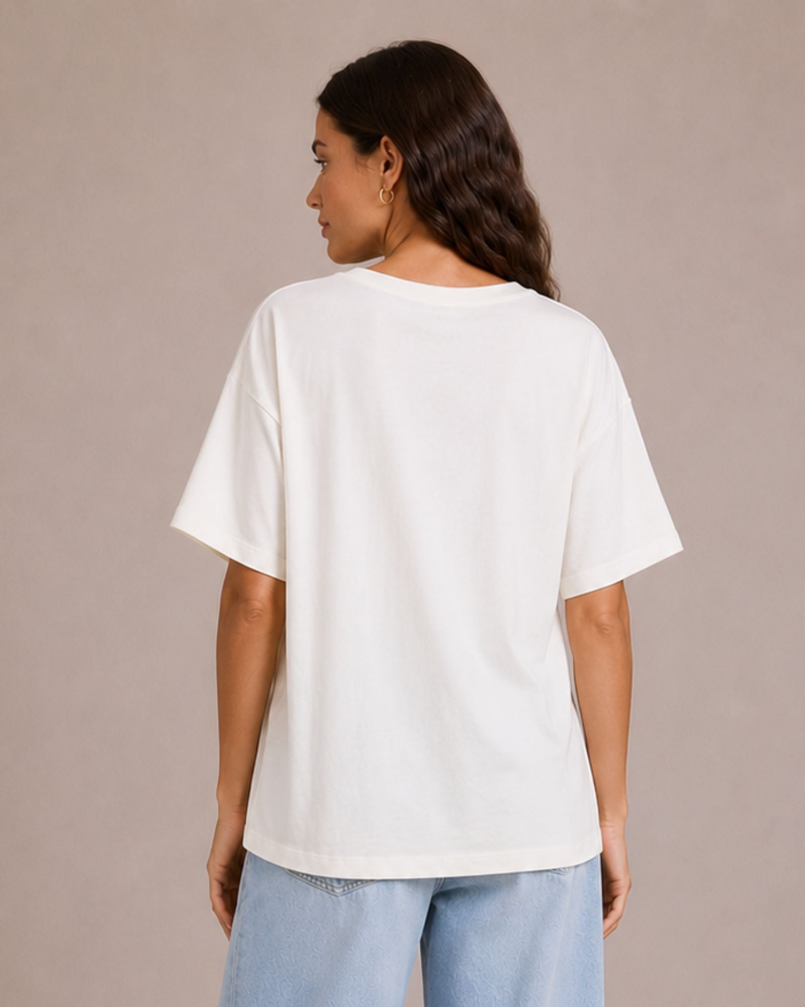 VMLISA O-NECK TOP